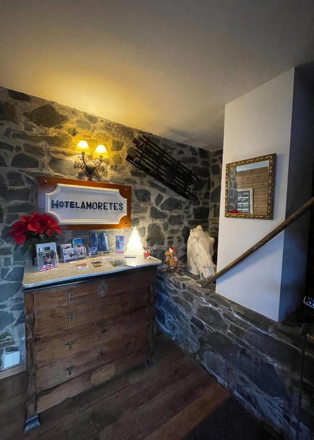 Amoretes Hotel 3*