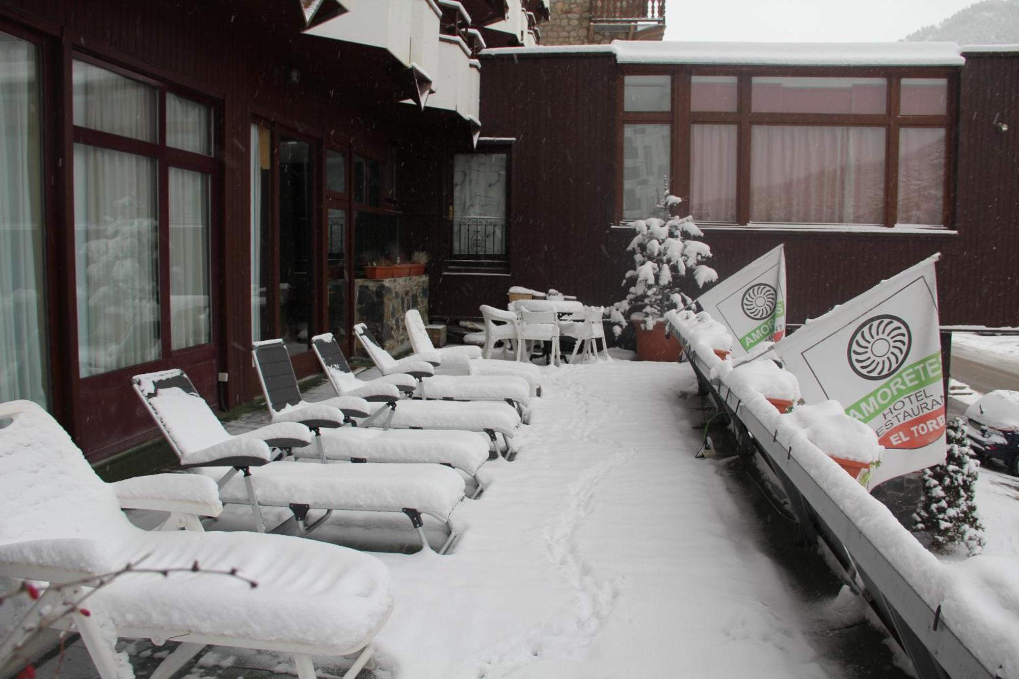Hotel Amoretes 3*