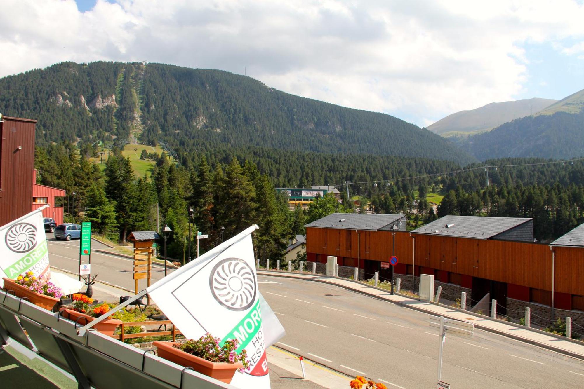 Hotel Amoretes La Molina (Girona)
