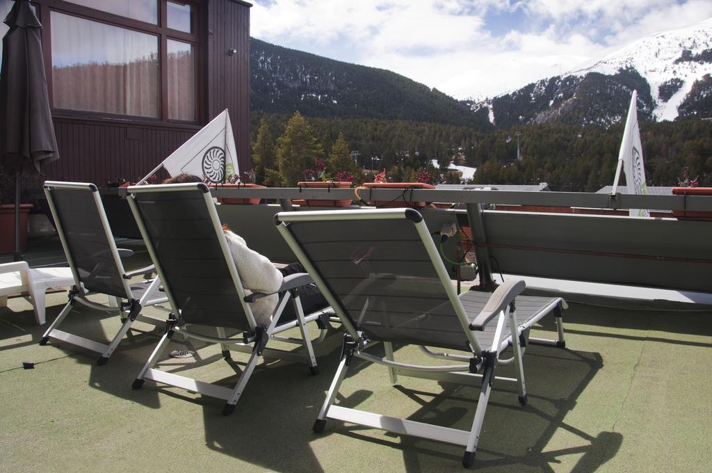 Amoretes 3* La Molina (Girona)